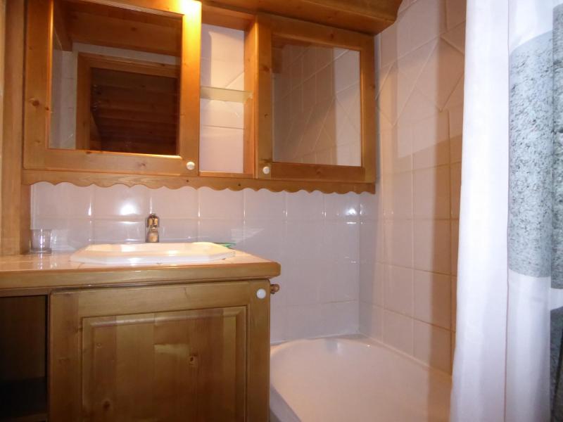 Vacances en montagne Appartement duplex 4 pièces 6 personnes (18) - Résidence les Alpages de Pralognan A - Pralognan-la-Vanoise - Salle d'eau