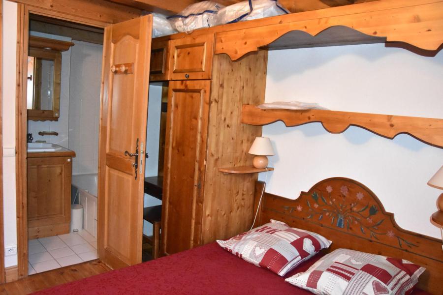 Urlaub in den Bergen 4 Zimmer Maisonettewohnung für 8 Personen (16B) - Résidence les Alpages de Pralognan B - Pralognan-la-Vanoise - Schlafzimmer