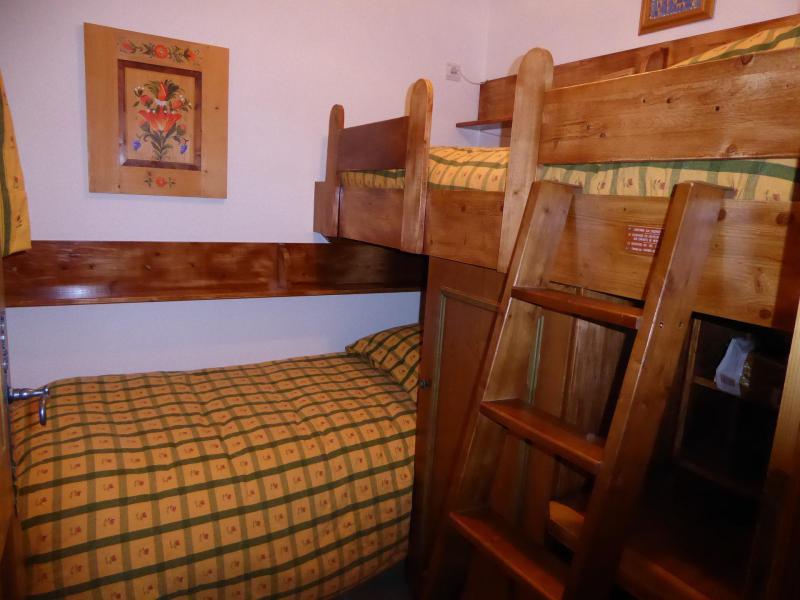 Vacaciones en montaña Apartamento 3 piezas para 4 personas (3B) - Résidence les Alpages de Pralognan B - Pralognan-la-Vanoise - Habitación