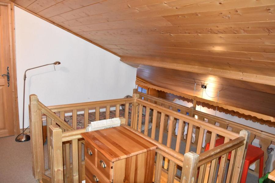 Vacaciones en montaña Apartamento dúplex 4 piezas 8 personas (16B) - Résidence les Alpages de Pralognan B - Pralognan-la-Vanoise - Mezzanine