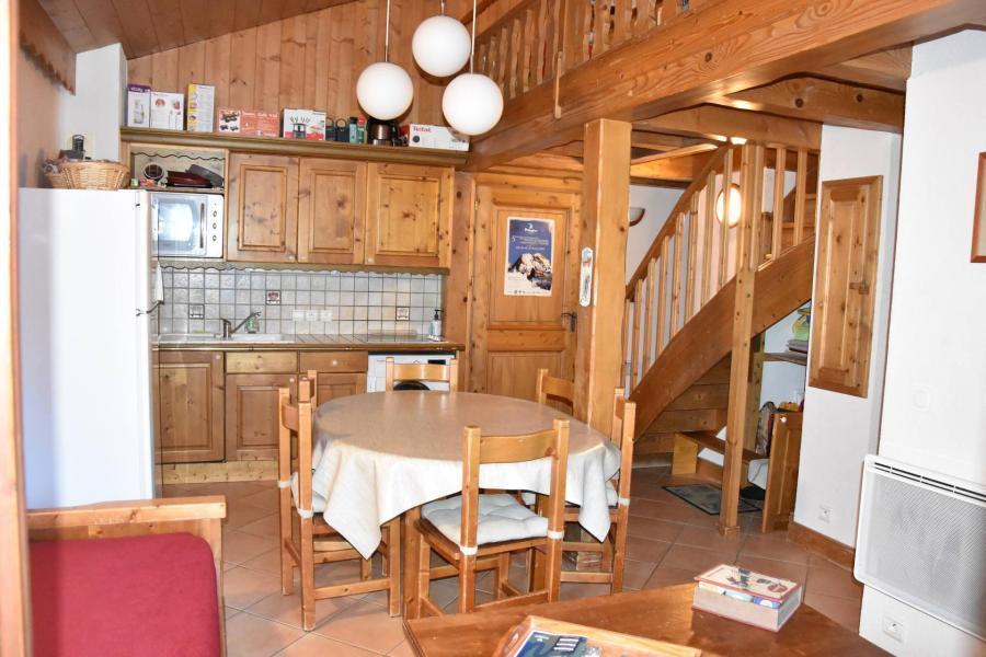 Vacanze in montagna Appartamento su due piani 4 stanze per 8 persone (16B) - Résidence les Alpages de Pralognan B - Pralognan-la-Vanoise - Soggiorno