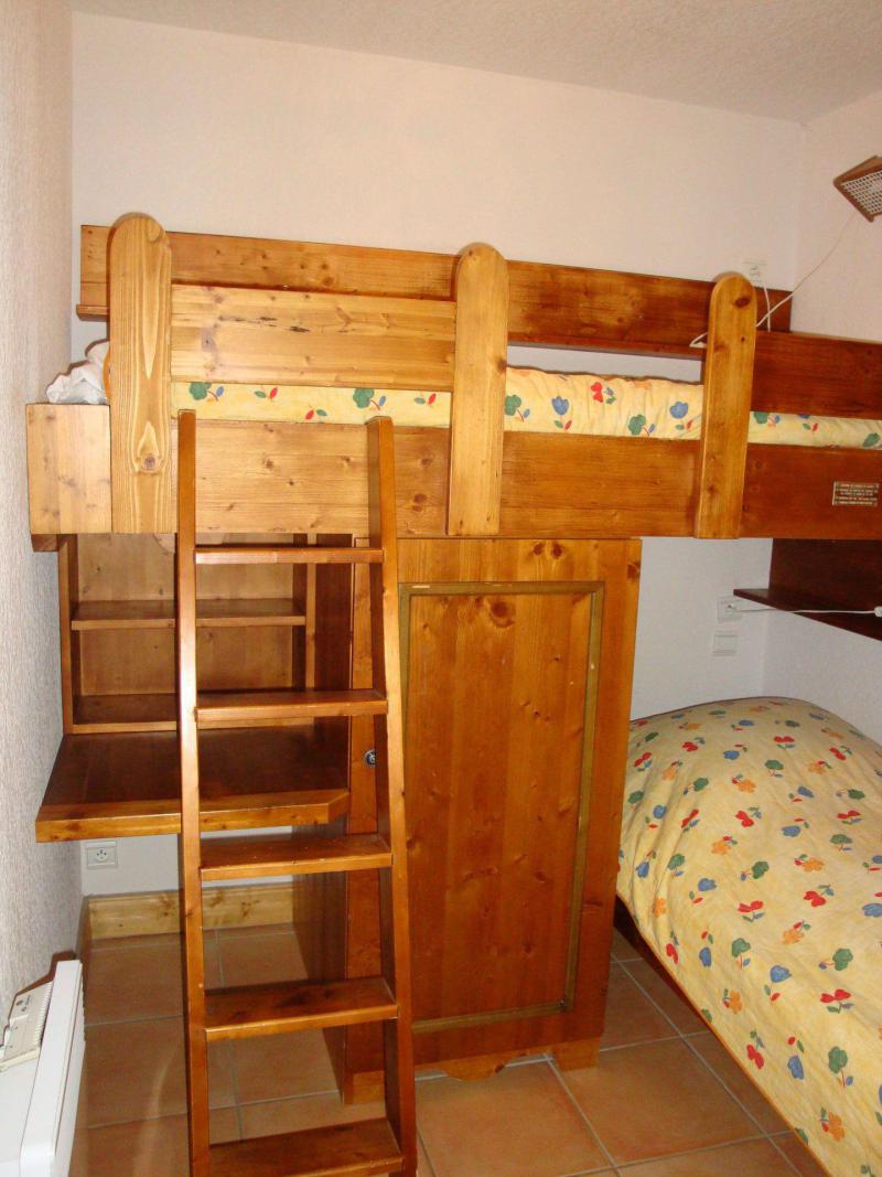 Vakantie in de bergen Appartement 3 kamers 4 personen (8B) - Résidence les Alpages de Pralognan B - Pralognan-la-Vanoise - Kamer