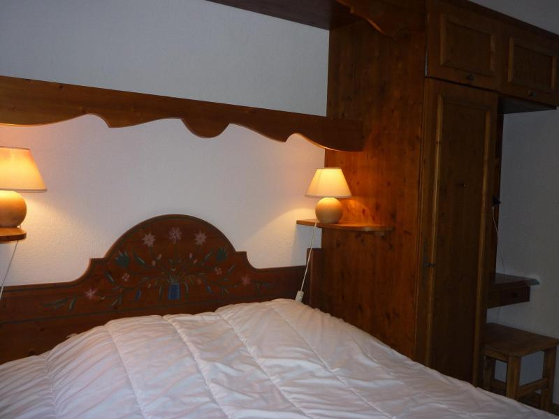 Vacances en montagne Appartement 3 pièces 6 personnes (9B) - Résidence les Alpages de Pralognan B - Pralognan-la-Vanoise - Chambre