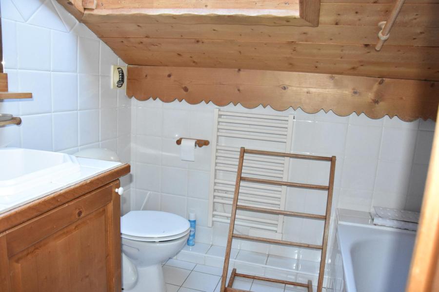 Vacances en montagne Appartement duplex 4 pièces 8 personnes (16B) - Résidence les Alpages de Pralognan B - Pralognan-la-Vanoise - Salle de bain