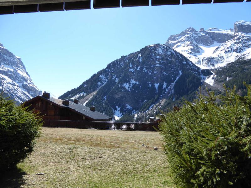 Каникулы в горах Апартаменты 3 комнат 4 чел. (3) - Résidence les Alpages de Pralognan C - Pralognan-la-Vanoise - Односпальная кровать