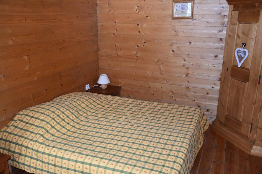 Holiday in mountain resort 3 room apartment 6 people (4) - Résidence les Alpages de Pralognan C - Pralognan-la-Vanoise - Bedroom