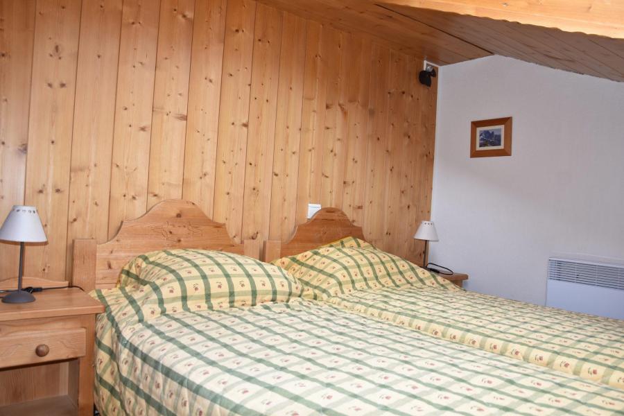 Holiday in mountain resort 4 room duplex apartment 6 people (19) - Résidence les Alpages de Pralognan C - Pralognan-la-Vanoise - Bedroom