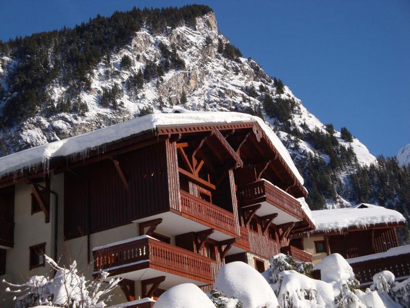 Holiday in mountain resort Résidence les Alpages de Pralognan C - Pralognan-la-Vanoise