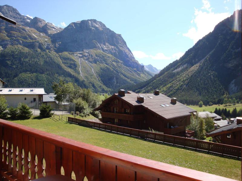 Vacances en montagne Appartement 3 pièces 6 personnes (12) - Résidence les Alpages de Pralognan C - Pralognan-la-Vanoise - Lit double