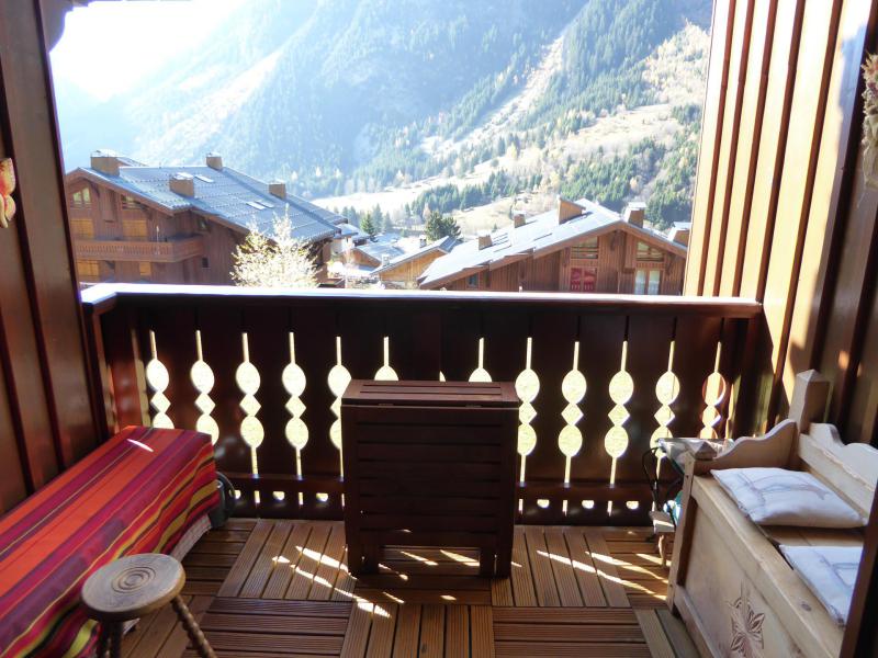 Vacaciones en montaña Apartamento 3 piezas para 4 personas (13) - Résidence les Alpages de Pralognan C - Pralognan-la-Vanoise