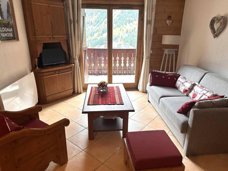 Vacaciones en montaña Apartamento 3 piezas para 6 personas (12) - Résidence les Alpages de Pralognan C - Pralognan-la-Vanoise - Estancia