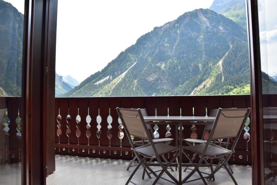 Vacanze in montagna Appartamento 3 stanze per 6 persone (12) - Résidence les Alpages de Pralognan C - Pralognan-la-Vanoise - Balcone