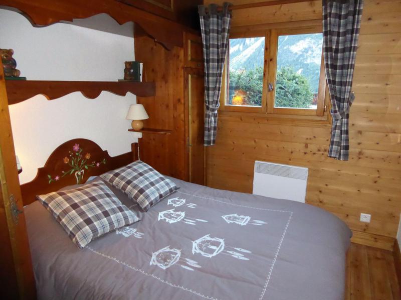 Vacances en montagne Appartement 3 pièces 6 personnes (2) - Résidence les Alpages de Pralognan C - Pralognan-la-Vanoise - Chambre