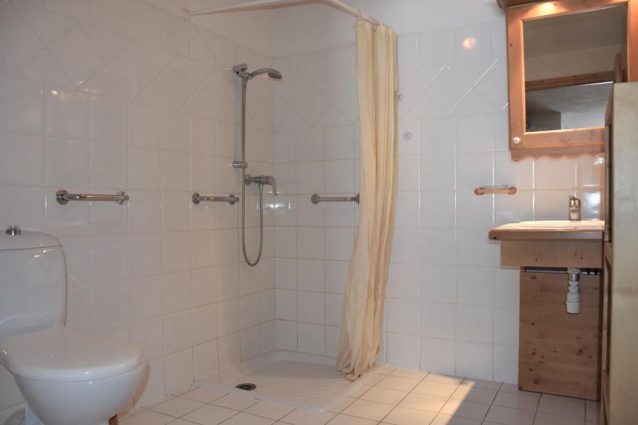 Vacances en montagne Appartement 3 pièces 6 personnes (4) - Résidence les Alpages de Pralognan C - Pralognan-la-Vanoise - Salle de bain