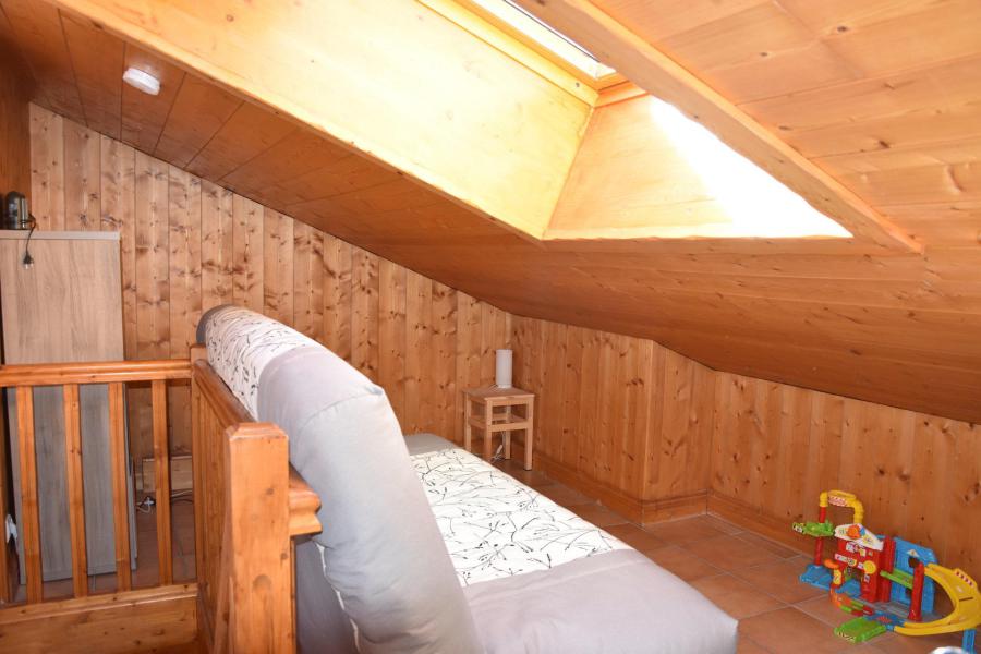 Urlaub in den Bergen 4 Zimmer Maisonettewohnung für 6 Personen (19) - Résidence les Alpages de Pralognan D - Pralognan-la-Vanoise - Schlafzimmer