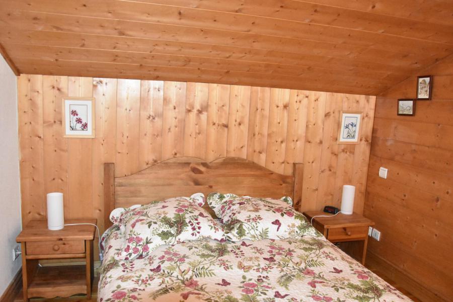 Urlaub in den Bergen 4 Zimmer Maisonettewohnung für 6 Personen (19) - Résidence les Alpages de Pralognan D - Pralognan-la-Vanoise - Wohnzimmer