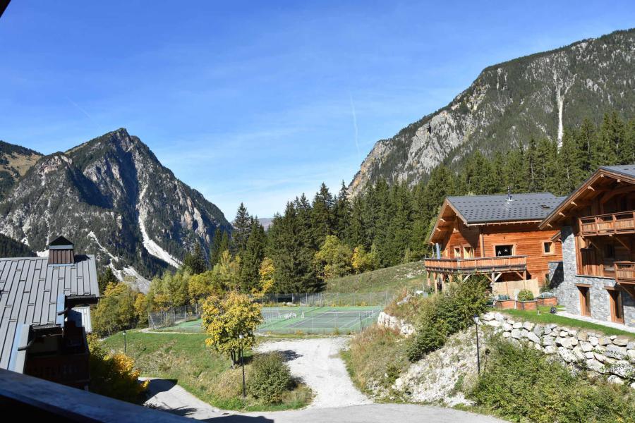 Vacances en montagne Appartement duplex 4 pièces 6 personnes (19) - Résidence les Alpages de Pralognan D - Pralognan-la-Vanoise - Extérieur été