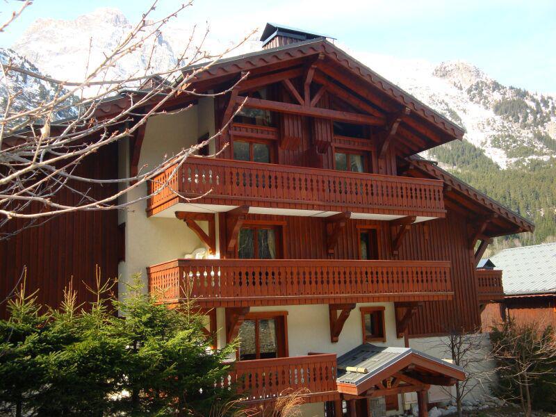 Vacances en montagne Appartement duplex 4 pièces 6 personnes (19) - Résidence les Alpages de Pralognan D - Pralognan-la-Vanoise - Plan