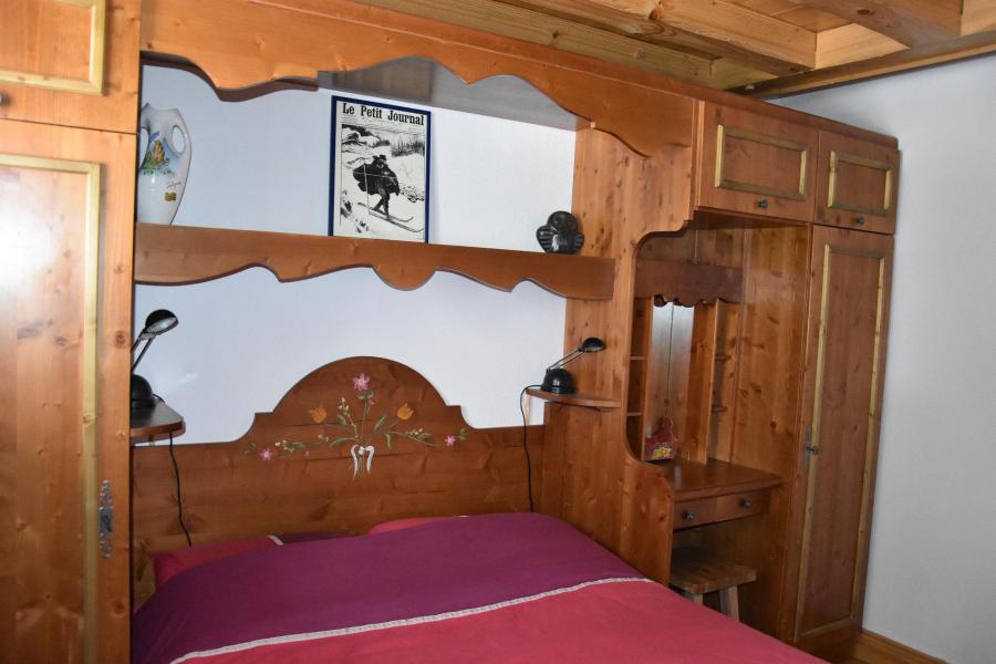 Vacances en montagne Appartement 4 pièces 6 personnes (14) - Résidence les Alpages de Pralognan D - Pralognan-la-Vanoise - Chambre