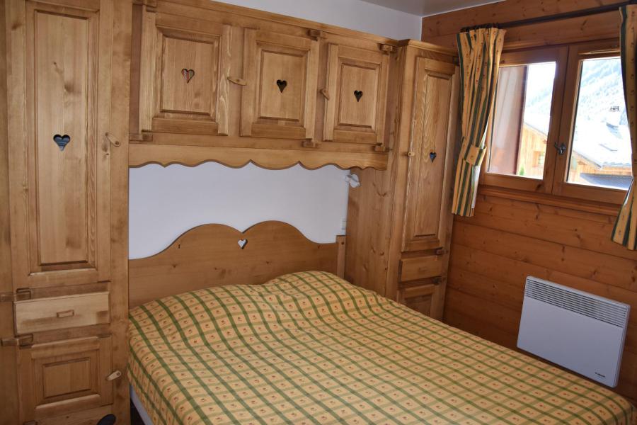 Holiday in mountain resort 3 room apartment 6 people (6) - Résidence les Alpages de Pralognan E - Pralognan-la-Vanoise - Bedroom