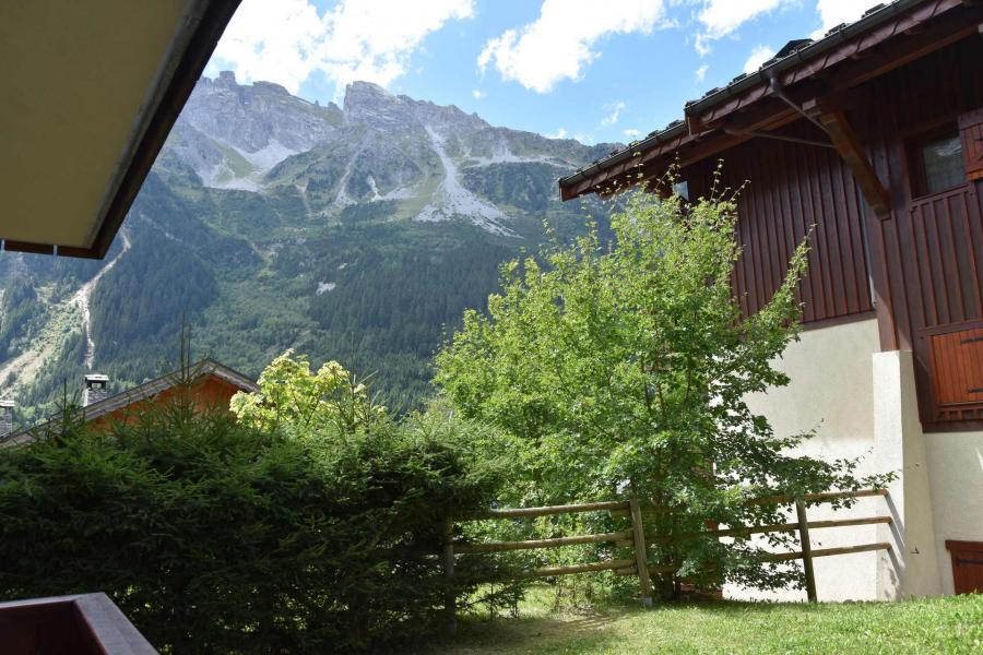 Vacances en montagne Appartement 3 pièces 4 personnes (1) - Résidence les Alpages de Pralognan E - Pralognan-la-Vanoise - Extérieur été