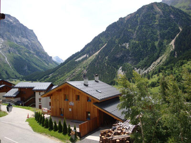 Vacanze in montagna Appartamento 3 stanze per 4 persone (12) - Résidence les Alpages de Pralognan E - Pralognan-la-Vanoise