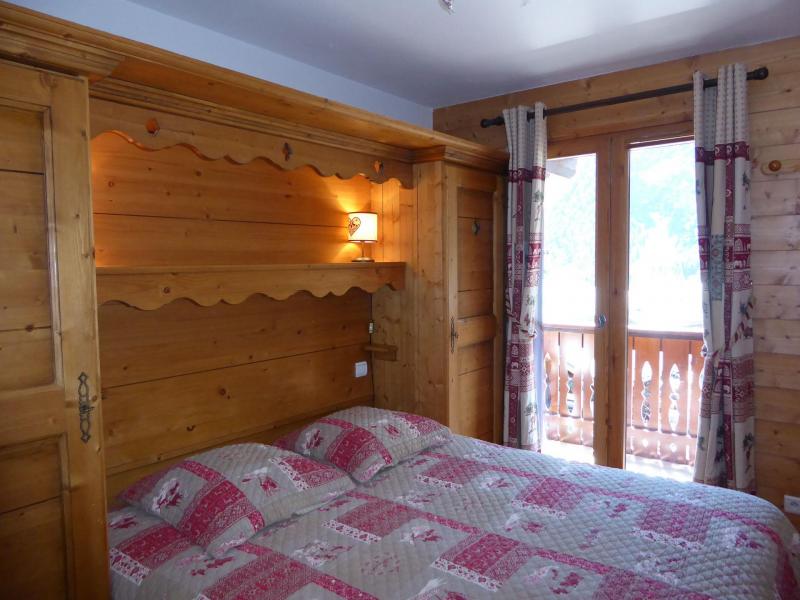 Vacances en montagne Appartement 3 pièces 6 personnes (11) - Résidence les Alpages de Pralognan E - Pralognan-la-Vanoise - Chambre