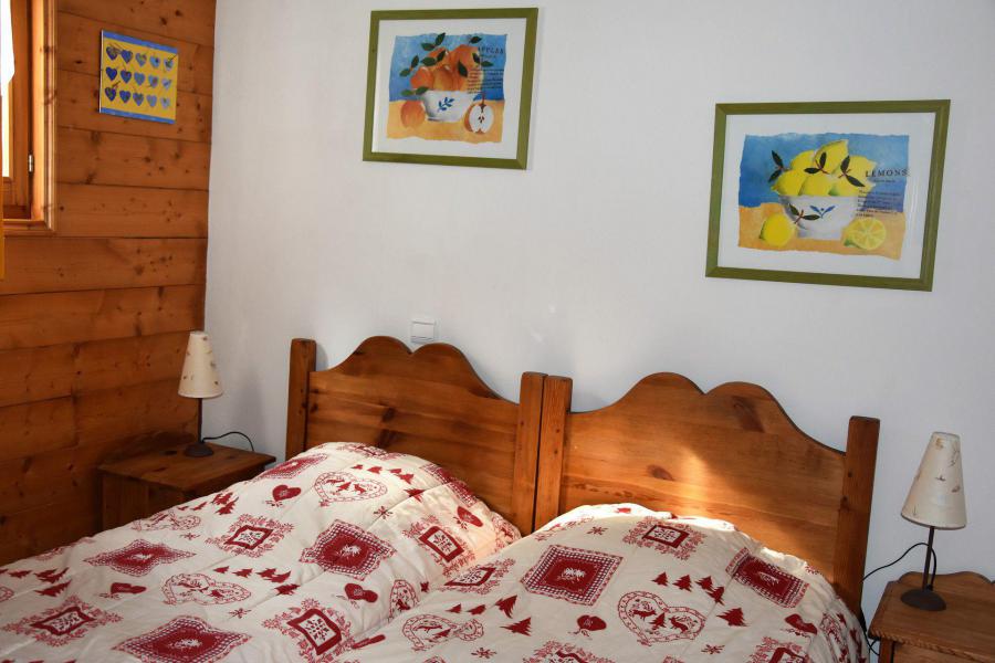Holiday in mountain resort 3 room apartment 6 people (9) - Résidence les Alpages de Pralognan F - Pralognan-la-Vanoise - Bedroom