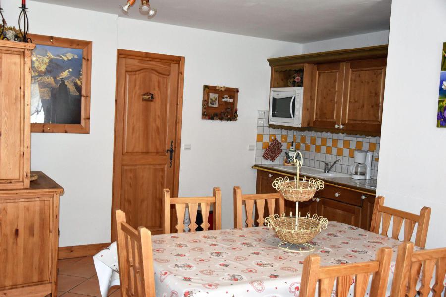 Holiday in mountain resort 3 room apartment 6 people (9) - Résidence les Alpages de Pralognan F - Pralognan-la-Vanoise - Kitchen