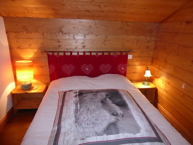 Vacanze in montagna Appartamento 5 stanze con mezzanino per 6 persone (19) - Résidence les Alpages de Pralognan F - Pralognan-la-Vanoise - Camera