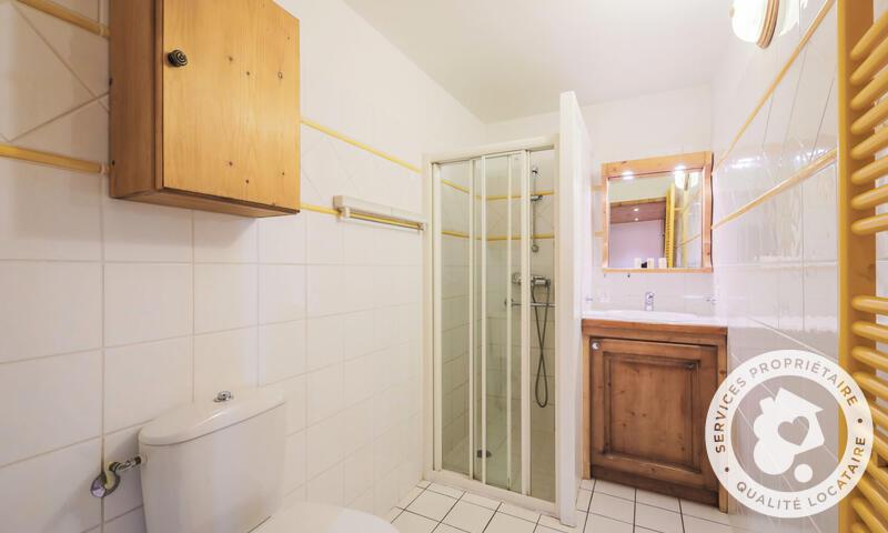 Vacances en montagne Appartement 2 pièces 4 personnes (Sélection 36m²-1) - Résidence les Alpages de Reberty - Maeva Home - Les Menuires - Extérieur été