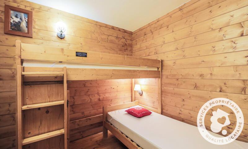 Vacanze in montagna Appartamento 3 stanze per 6 persone (Sélection 44m²) - Résidence les Alpages de Reberty - Maeva Home - Les Menuires - Esteriore estate