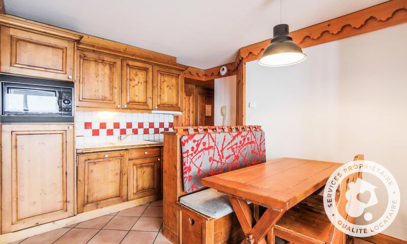 Vacanze in montagna Appartamento 3 stanze per 6 persone (Prestige 44m²-2) - Résidence les Alpages de Reberty - Maeva Home - Les Menuires - Esteriore estate