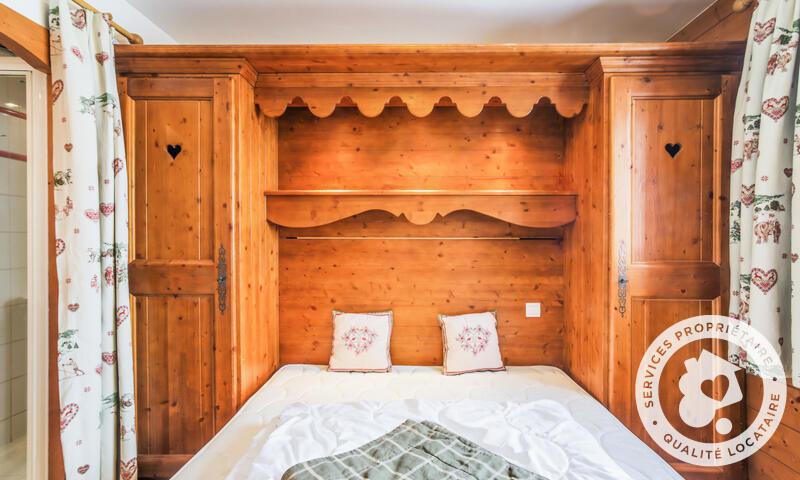 Skiverleih 3-Zimmer-Appartment für 6 Personen (Prestige 44m²-2) - Résidence les Alpages de Reberty - Maeva Home - Les Menuires - Draußen im Sommer