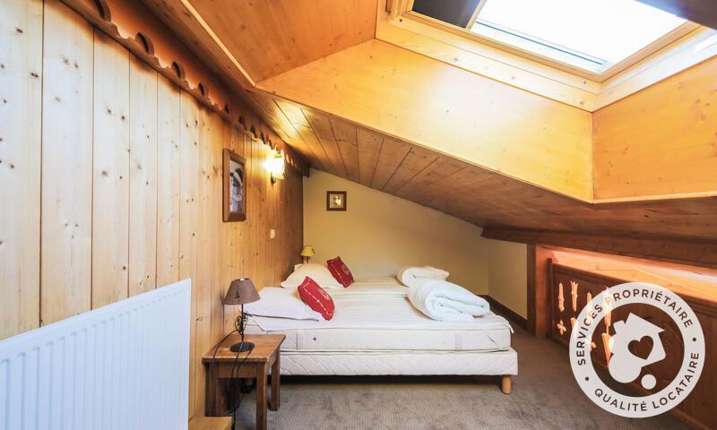 Vacanze in montagna Appartamento 2 stanze per 8 persone (Sélection 60m²-3) - Résidence les Alpages de Reberty - Maeva Home - Les Menuires - Esteriore estate
