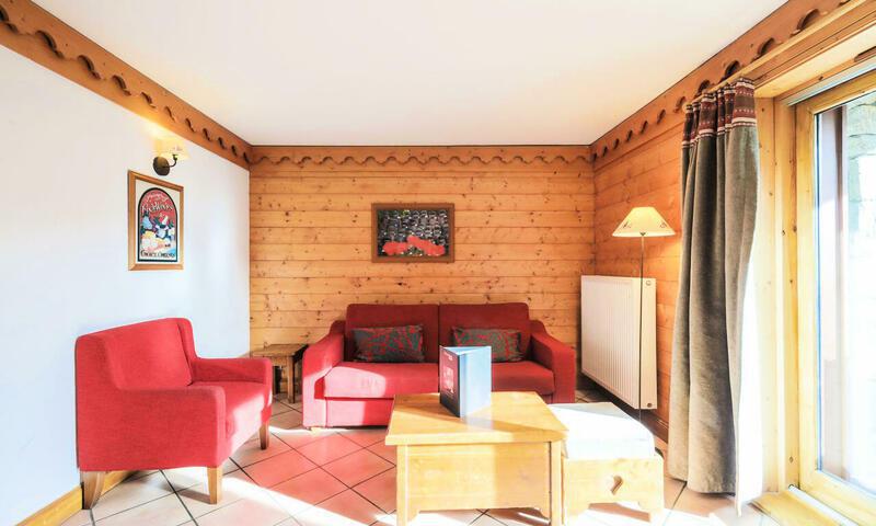 Vacanze in montagna Appartamento 3 stanze per 6 persone (Sélection 40m²-1) - Résidence les Alpages de Reberty - Maeva Home - Les Menuires - Esteriore estate