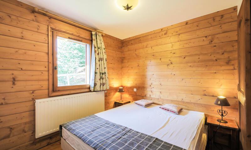 Vacances en montagne Appartement 3 pièces 6 personnes (Sélection 44m²) - Résidence les Alpages de Reberty - Maeva Home - Les Menuires - Extérieur été
