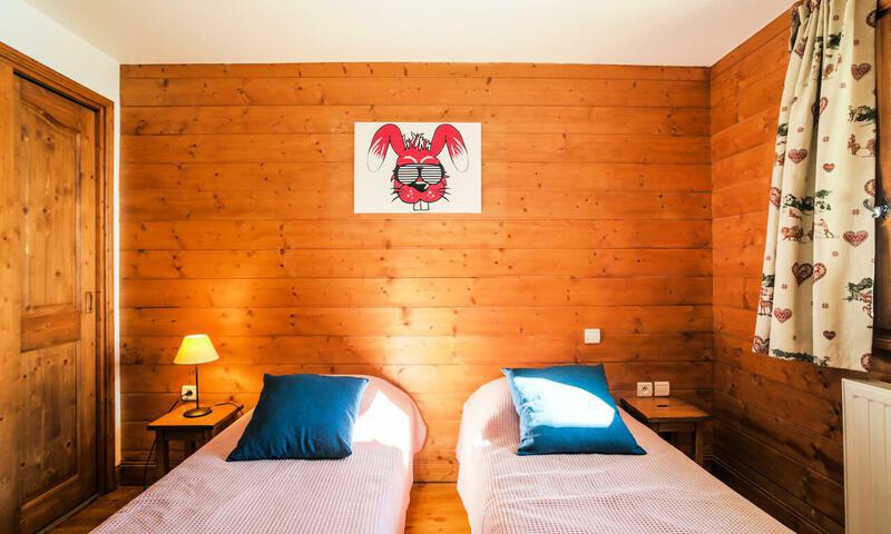Rent in ski resort 3 room apartment 6 people (Sélection 61m²) - Résidence les Alpages de Reberty - Maeva Home - Les Menuires - Summer outside
