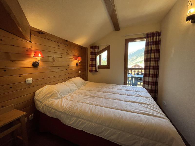 Vacances en montagne Logement 4 pièces 8 personnes (ALE406) - Résidence les Alpages - Val Cenis - Chambre