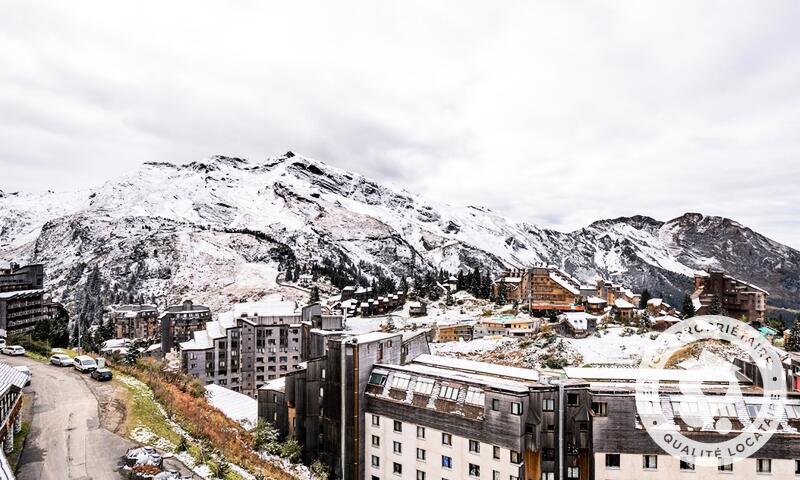 Аренда на лыжном курорте Квартира студия для 5 чел. (Confort 25m²) - Résidence les Alpages - Maeva Home - Avoriaz - летом под открытым небом