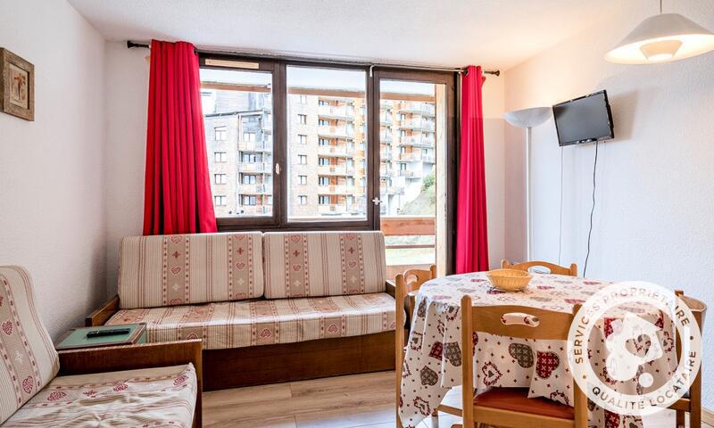 Holiday in mountain resort Studio 4 people (Confort 21m²) - Résidence les Alpages - Maeva Home - Avoriaz - Summer outside