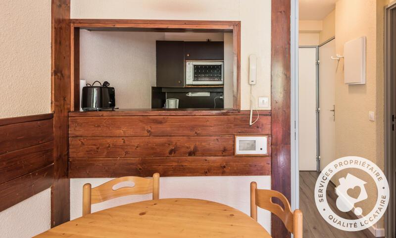 Аренда на лыжном курорте Апартаменты 2 комнат 5 чел. (Confort 27m²-6) - Résidence les Alpages - Maeva Home - Avoriaz - летом под открытым небом