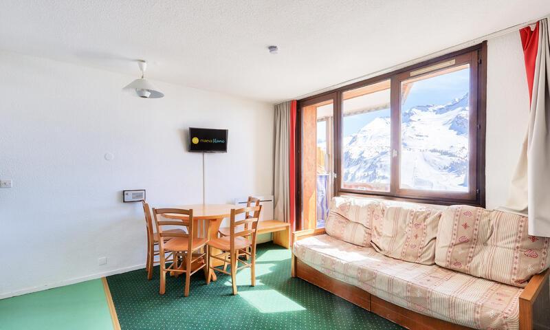 Holiday in mountain resort Studio 5 people (Confort 25m²) - Résidence les Alpages - Maeva Home - Avoriaz - Summer outside