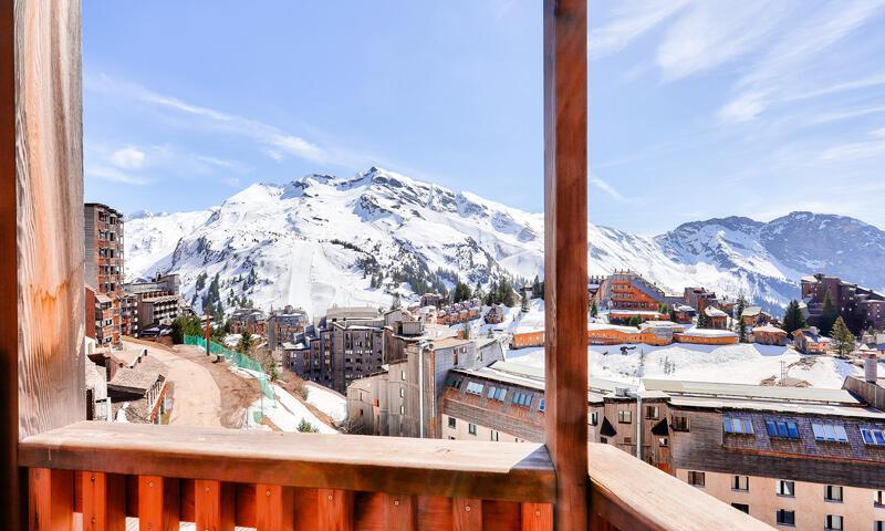 Rent in ski resort Studio 5 people (Confort 25m²) - Résidence les Alpages - Maeva Home - Avoriaz - Summer outside