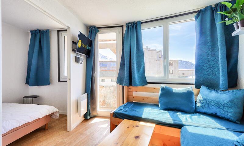 Location au ski Appartement 2 pièces 5 personnes (Sélection 30m²) - Résidence les Alpages - Maeva Home - Avoriaz - Extérieur été