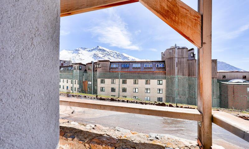 Rent in ski resort 2 room apartment 5 people (Sélection 30m²) - Résidence les Alpages - Maeva Home - Avoriaz - Summer outside
