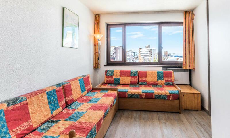 Ski verhuur Appartement 2 kamers 4 personen (Budget 25m²) - Résidence les Alpages - MH - Avoriaz - Buiten zomer