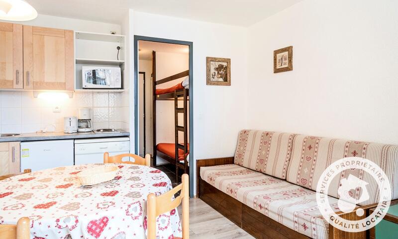 Location au ski Studio 4 personnes (Confort 21m²) - Résidence les Alpages - MH - Avoriaz - Extérieur été