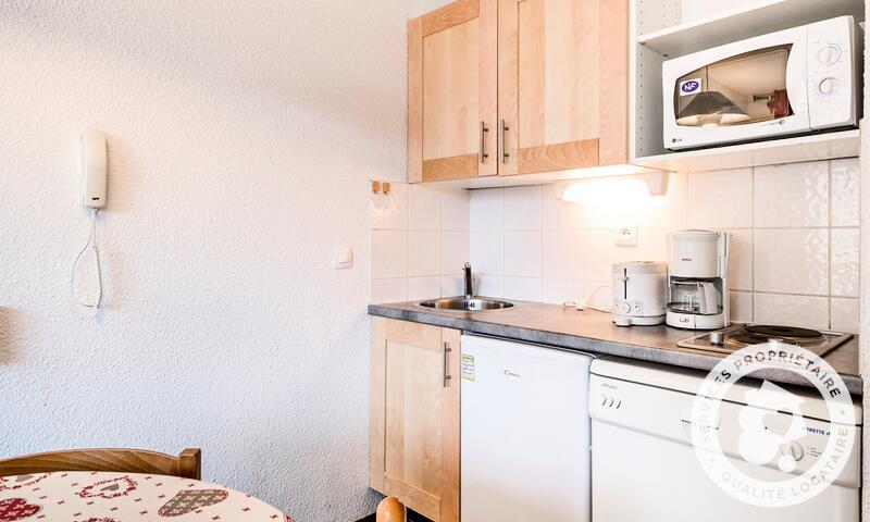 Ski verhuur Studio 4 personen (Confort 21m²) - Résidence les Alpages - MH - Avoriaz - Buiten zomer