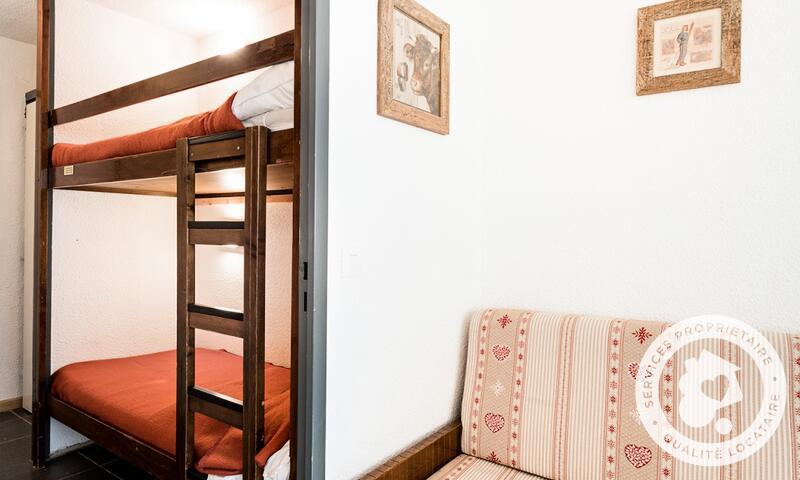 Vacaciones en montaña Estudio para 4 personas (Confort 21m²) - Résidence les Alpages - MH - Avoriaz - Verano